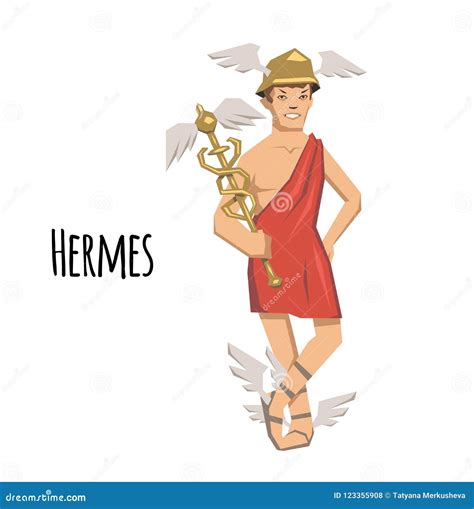 il mioto di hermes.